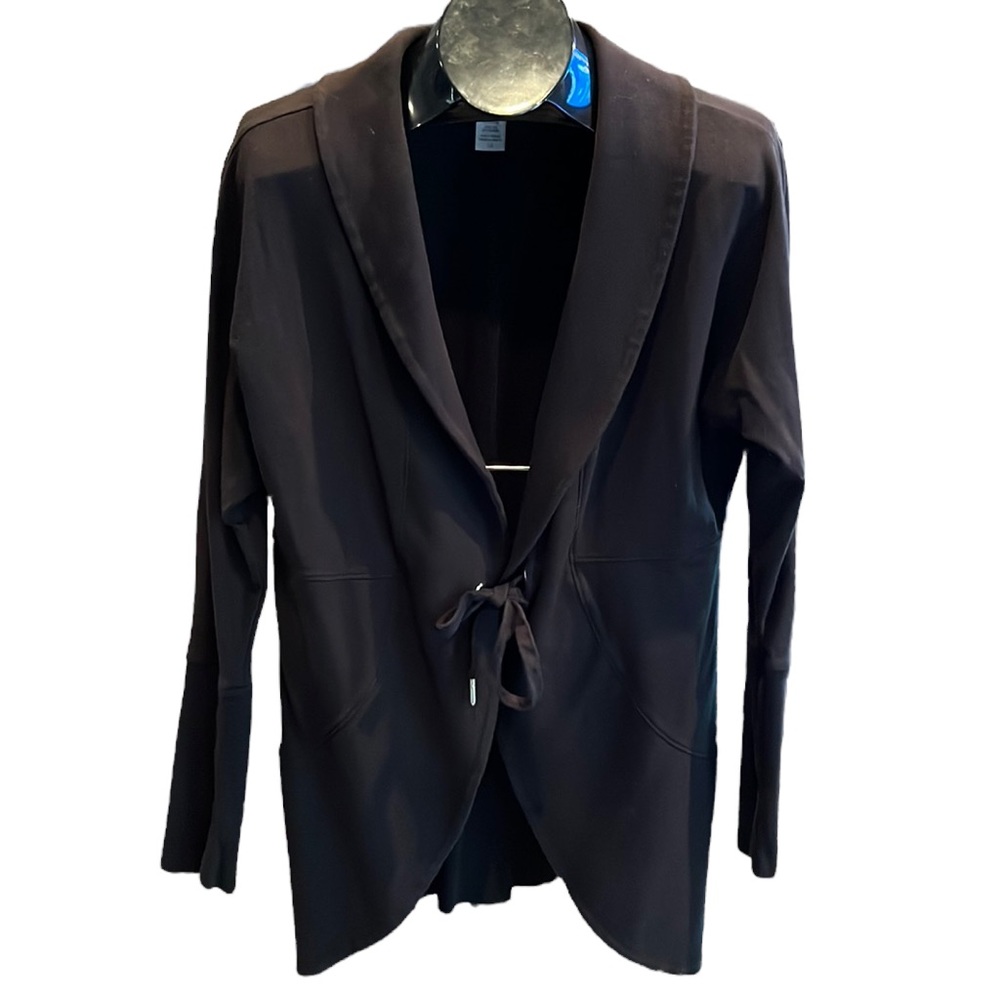 C9 by champion tie front jacket